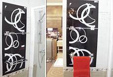 Glass Towel Dryers