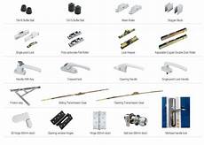 Glazed Door Accessories