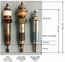 Glow Plug
