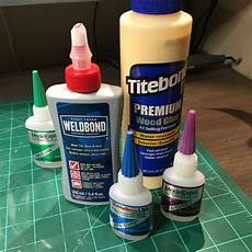 Glues