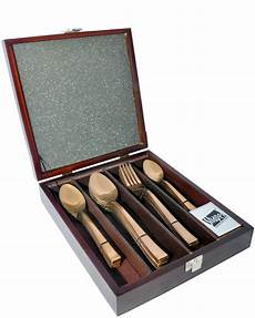 Gold Coated Cutlery