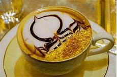 Gold Coffee