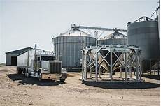 Grain Aeration System