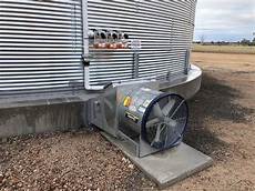 Grain Aeration Systems