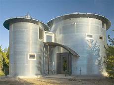 Grain Silos