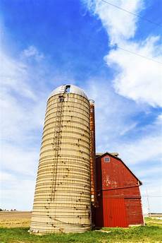 Grain Silos