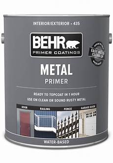 Grained Exterior Primers
