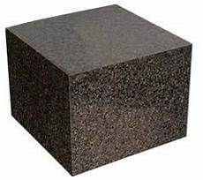 Granite Cubes