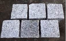 Granite Cubes