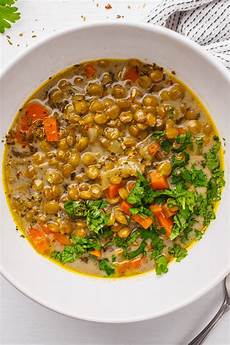 Green Lentil