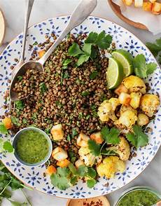 Green Lentil