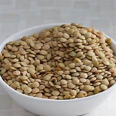 Green Lentils