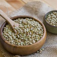 Green Lentils