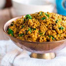 Green Lentils