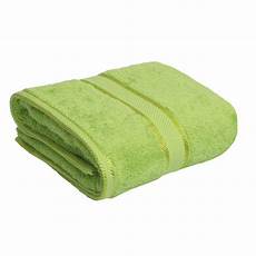 Green Towel