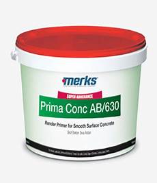 Gross Concrete Primers