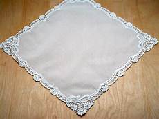 Guipure Towels