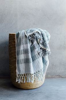 Hand Loomed Towel