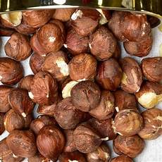 Hazelnut Without Shell