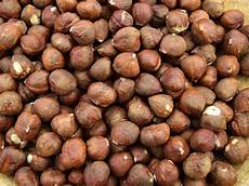 Hazelnut Without Shell
