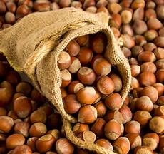 Hazelnut Without Shell