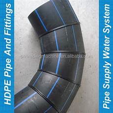 Hdpe Segmented Elbow
