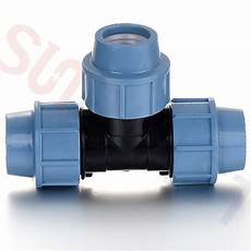 Hdpe Segmented Equal Tees