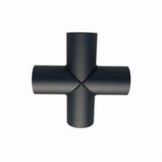 Hdpe Segmented Equal Tees