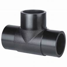 Hdpe Segmented Equal Tees