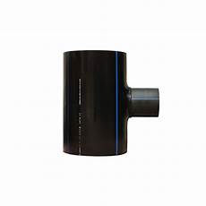 Hdpe Segmented Inequal Tee