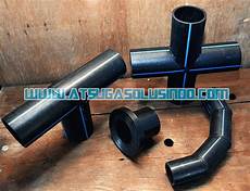 Hdpe Segmented Inequal Tees