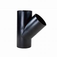 Hdpe Segmented Y Type Fork Tee