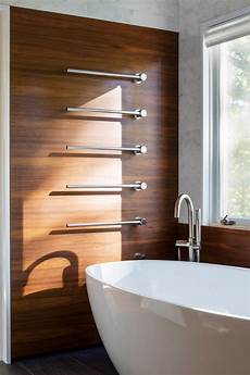 Heated Towel Bars