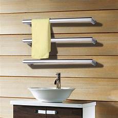 Heated Towel Bars