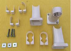 Heated Towel Rail Brackets