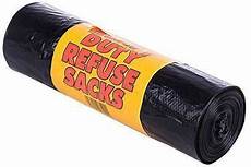 Heavy Refuse Sack