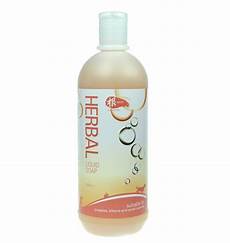 Herbal Liquid Soap