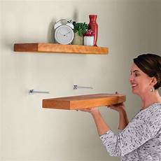 Hidden Shelf Support