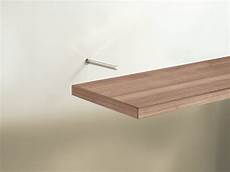 Hidden Shelf Support
