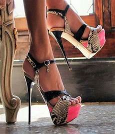 High-Heel Shoes