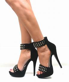 High-Heel Shoes
