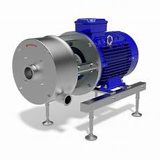 High Shear Mixers
