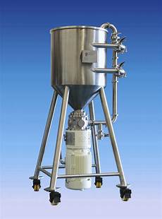 High Shear Mixers