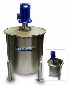 High Shear Mixers