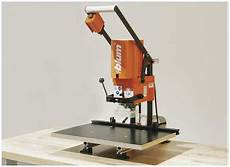 Hinge Boring Machines
