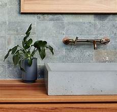 Honed Andesite