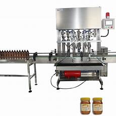 Honey Filling Machine