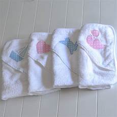 Hooded Towel