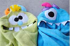 Hooded Towels