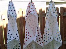 Hooded Towels